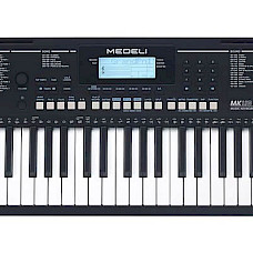 Medeli MK 110 / MK110 Medeli Millenium Series keyboard NIEUW VOOR 2026, NOG NIET IN VOORRAAD, PAS IN JANUARI 2026