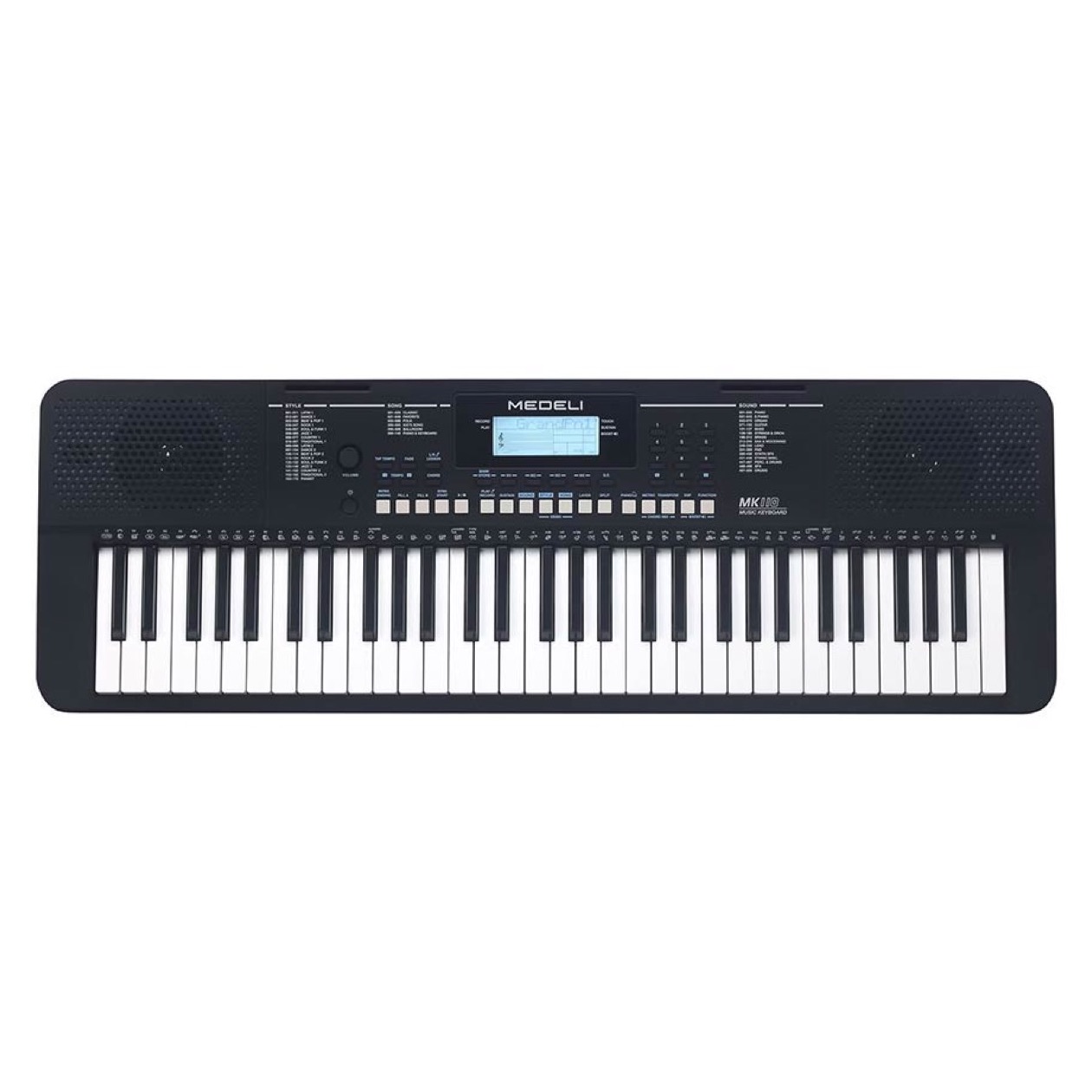 Medeli MK 110 / MK110 Medeli Millenium Series keyboard NIEUW VOOR 2026