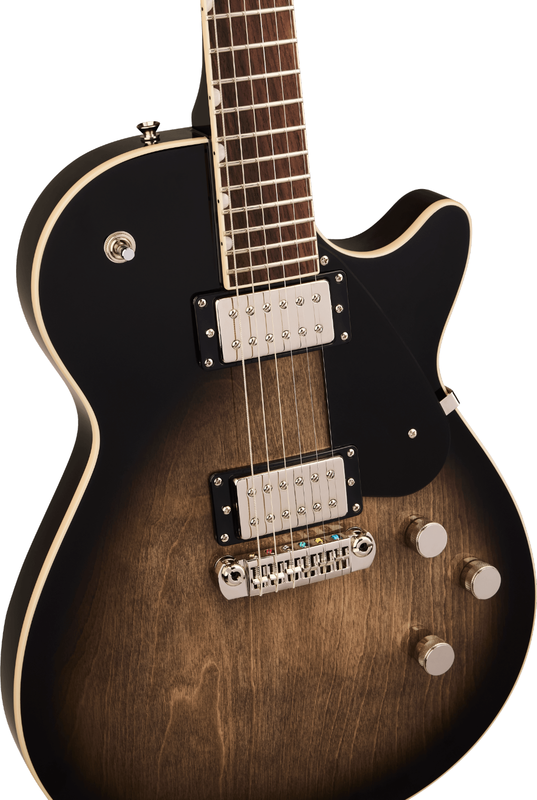 Gretsch Electromatic Jet, Rosewood Fingerboard, Bristol Fog Model 2514103526 Elektrische Gitaar