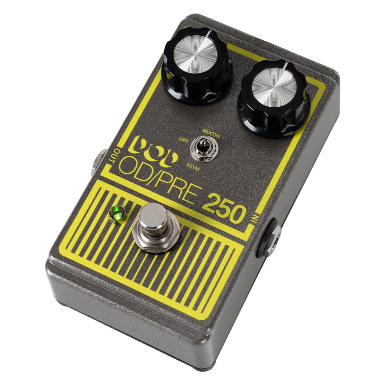 DOD Overdrive Preamp 250 X / 250X Pedal, Overdrive Pedal
