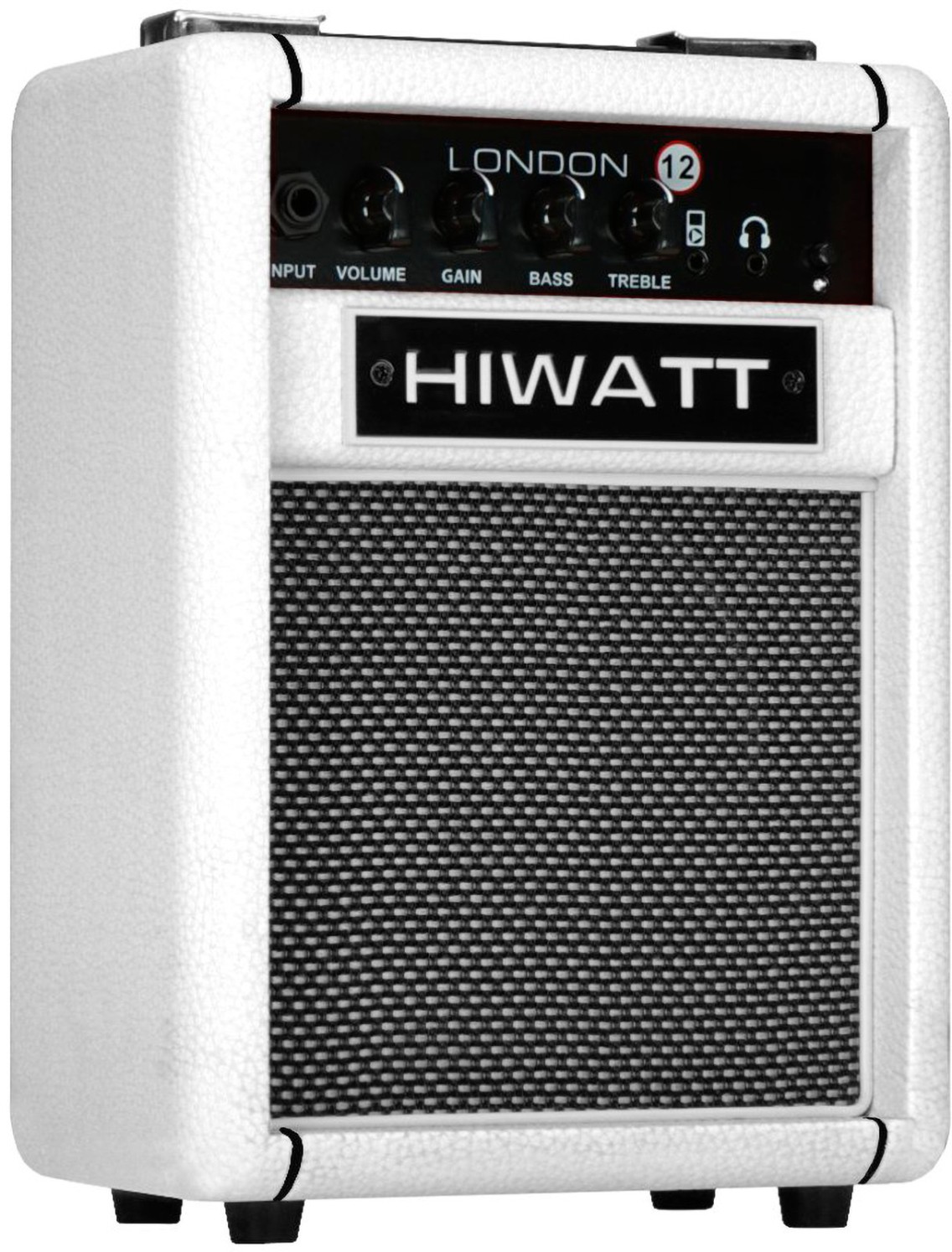 Hiwatt London 12 Combo, 12 Watt Practice Combo White with Bluetooth