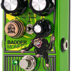 DOD Badder Monkey, Overdrive Pedal Nieuw voor 2026