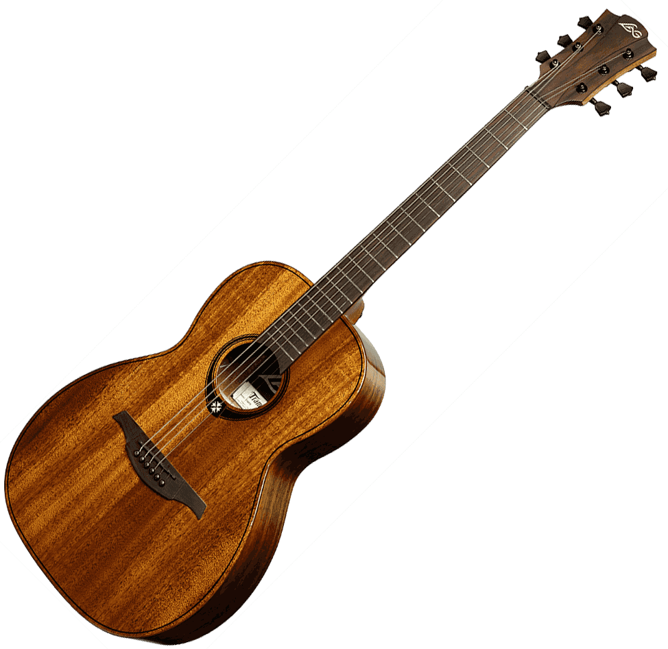 Lag T 98 PE / T98 PE Parlour Acoustic Electric Western Gitaar