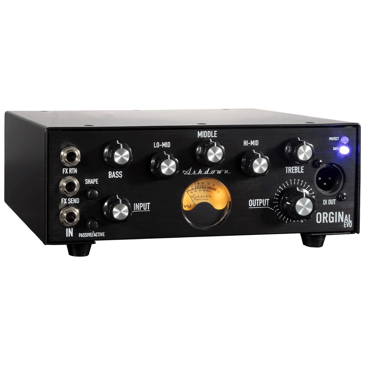 Ashdown ORIGINAL EVO 300 Watt Bass Amp Head SuperSave Price