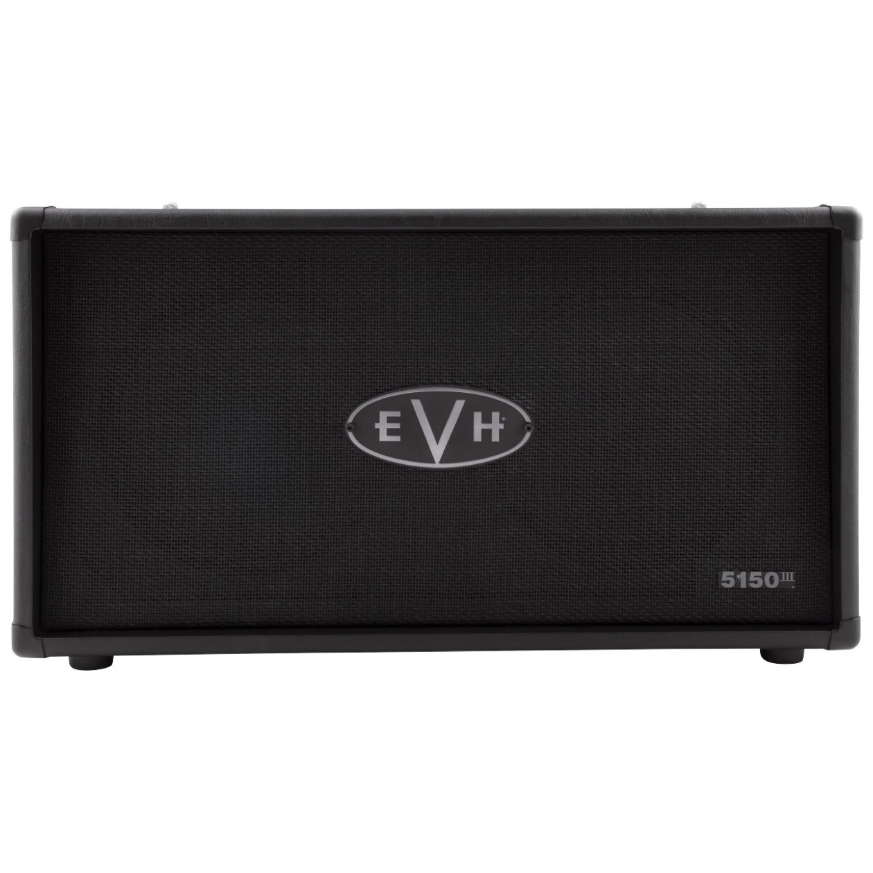 EVH 5150III 50S 2x12 Cabinet, Black Model 2253101710