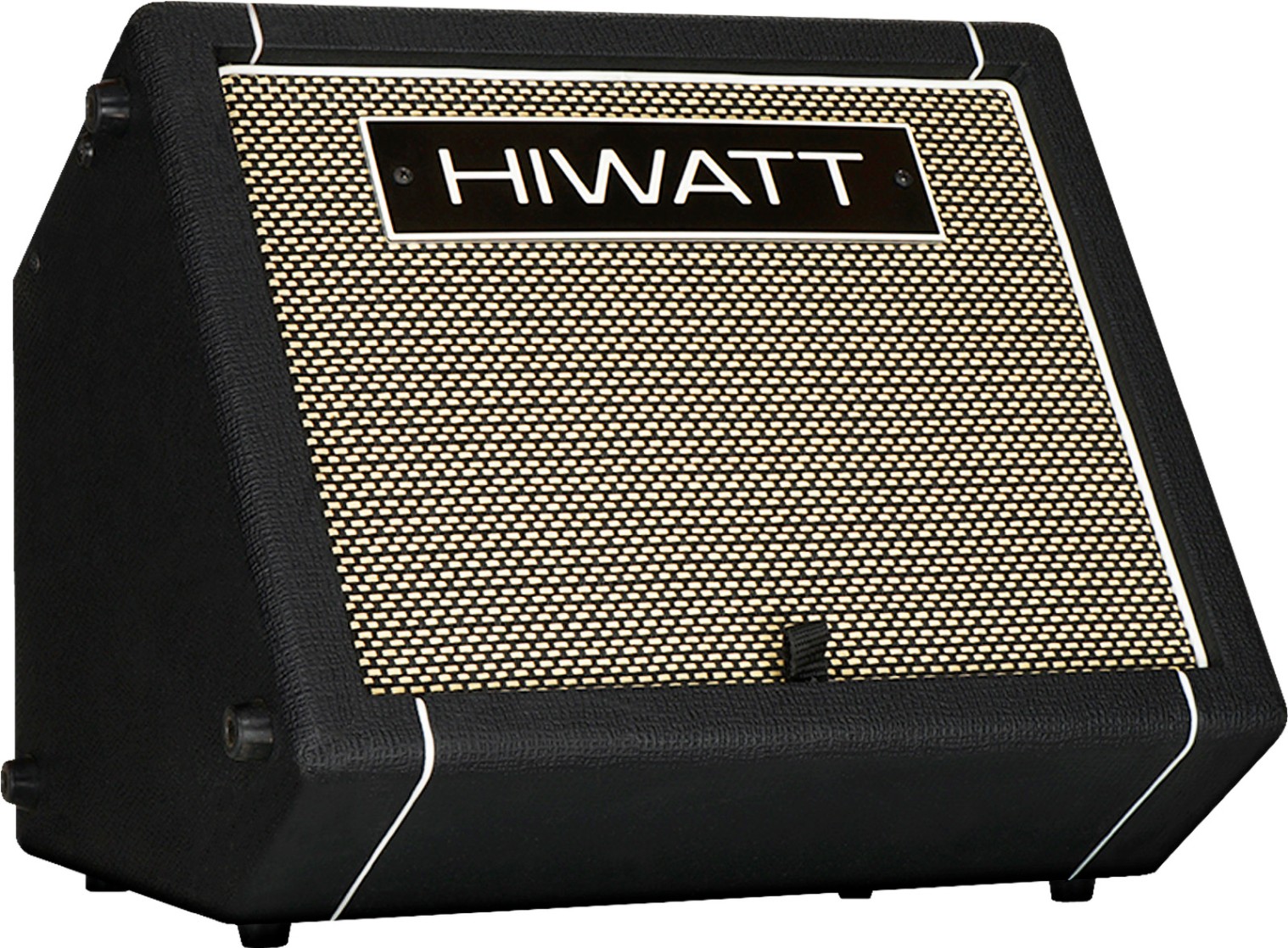 Hiwatt Leeds GO40 Acoustic Combo, 40 Watt 2-Channel Mobile Guitar & Vocal Amplifier