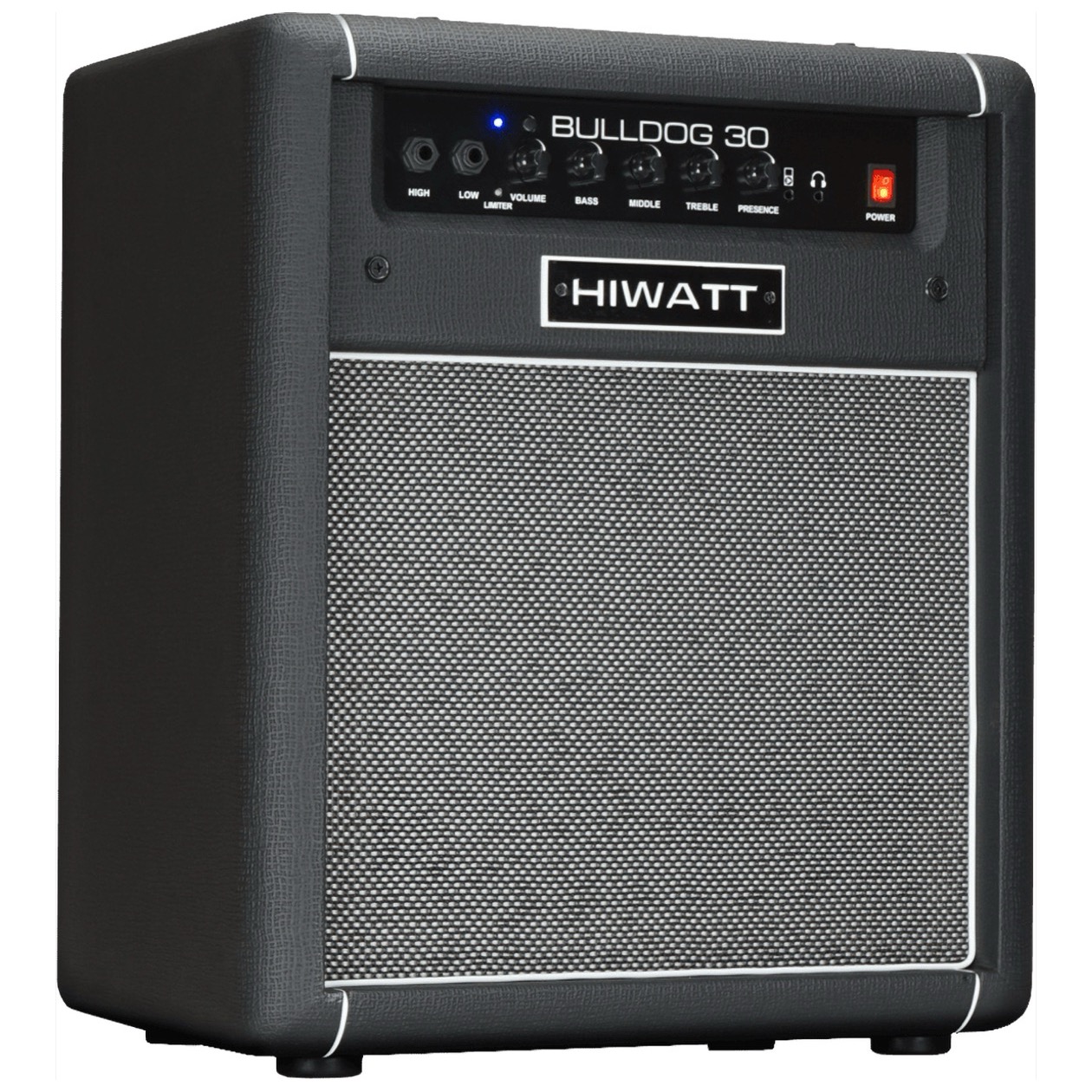 Hiwatt Bulldog 30 Combo BT, 30 Watt Bass Combo