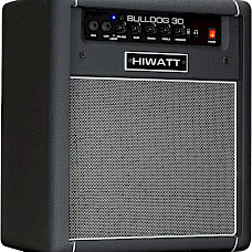 Hiwatt Bulldog 30 Combo BT, 30 Watt Bass Combo