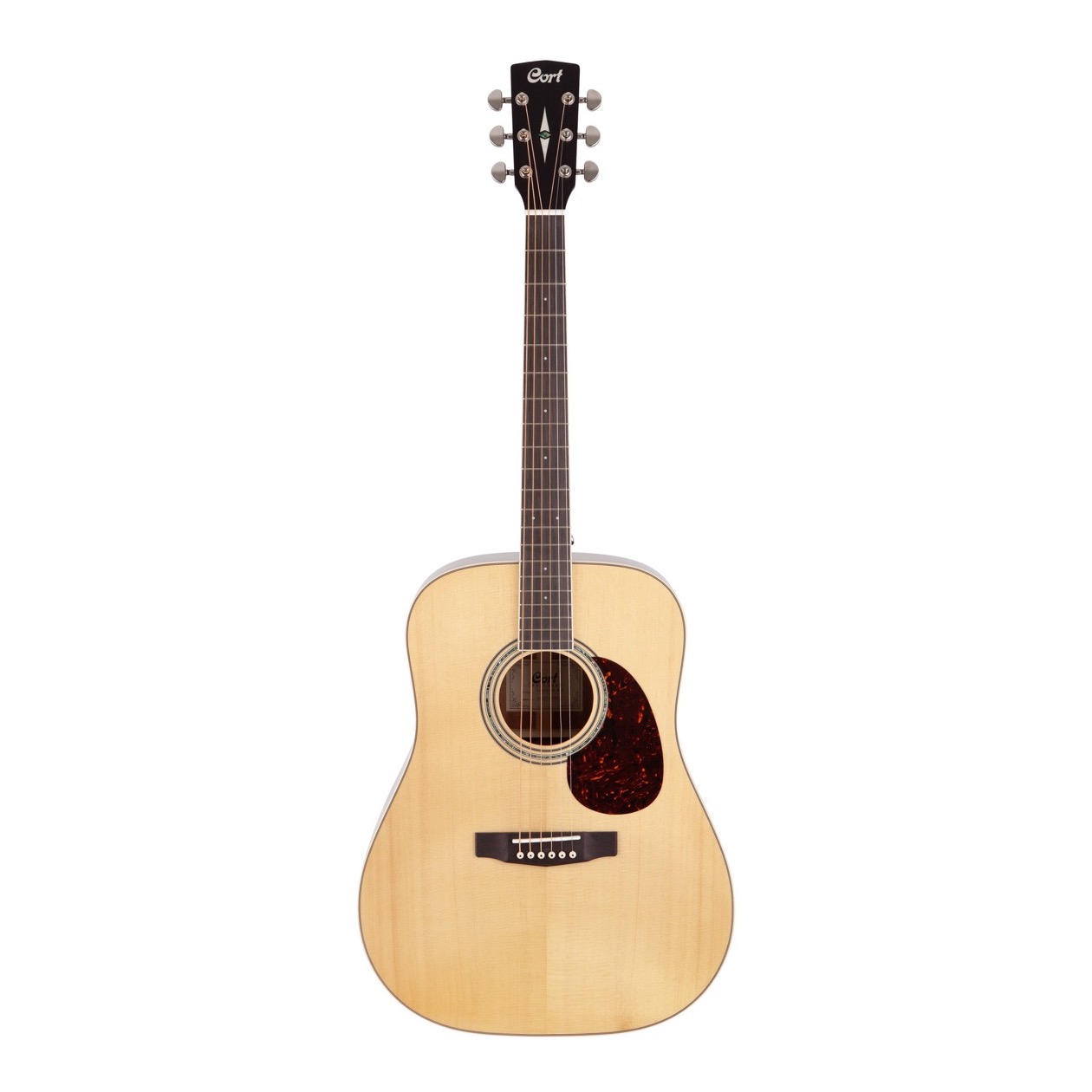 Cort Earth 100 Western Gitaar, Finish Natural AANBIEDING ZOLANG DE VOORRAAD STREKT!