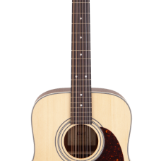 Cort Earth 70-12 12 Snarige Western Gitaar, Earth 70 - 12 Finish Natural Open Pore, 12 snarig Model AANBIEDING ZOLANG DE VOORRAAD STREKT!