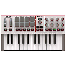 Akai Professional MPK Mini 4 White NIEUW 2026 MODEL