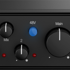 Fender AudioBox GO, Black 2 x 2 USB-C Audio Interface NIEUW 2026 MODEL