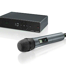 Sennheiser XSW 1 825/B / XSW1-825/B Sennheiser XSW-1 Draadloos Microfoonsysteem Met E 825 Microfoon