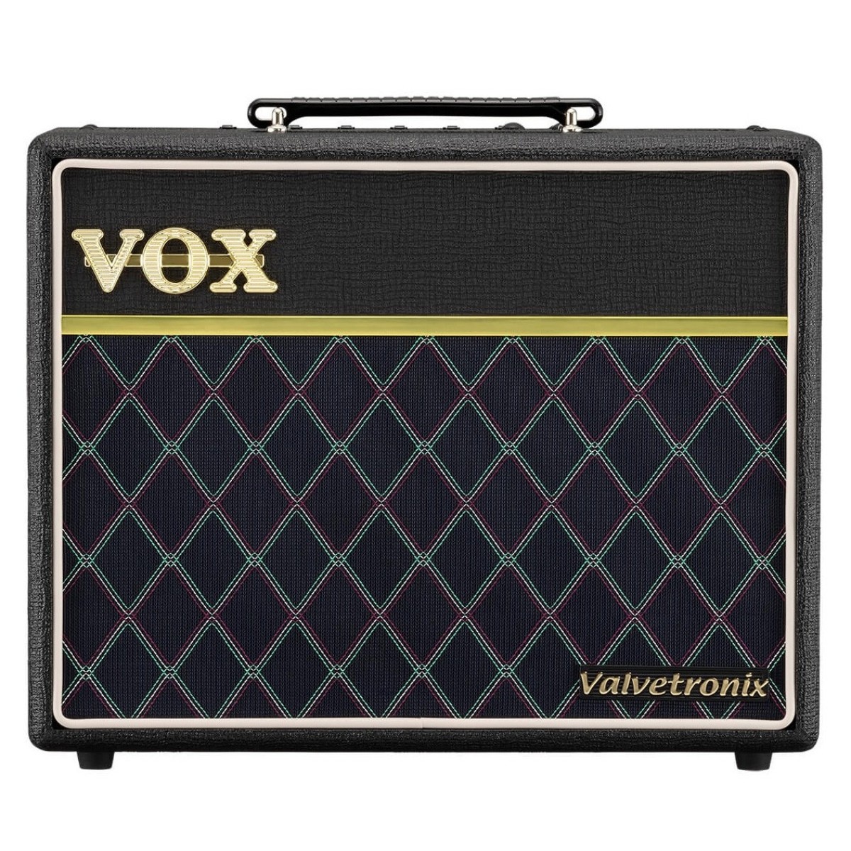 Vox VT 20 X CLBL / VT20X CLBL Classic Blue Gitaarcombo, Valvetronix, 1 x 8" Speaker, 20 Watt, Amp/FX-Modeling NIEUW 2026 MODEL