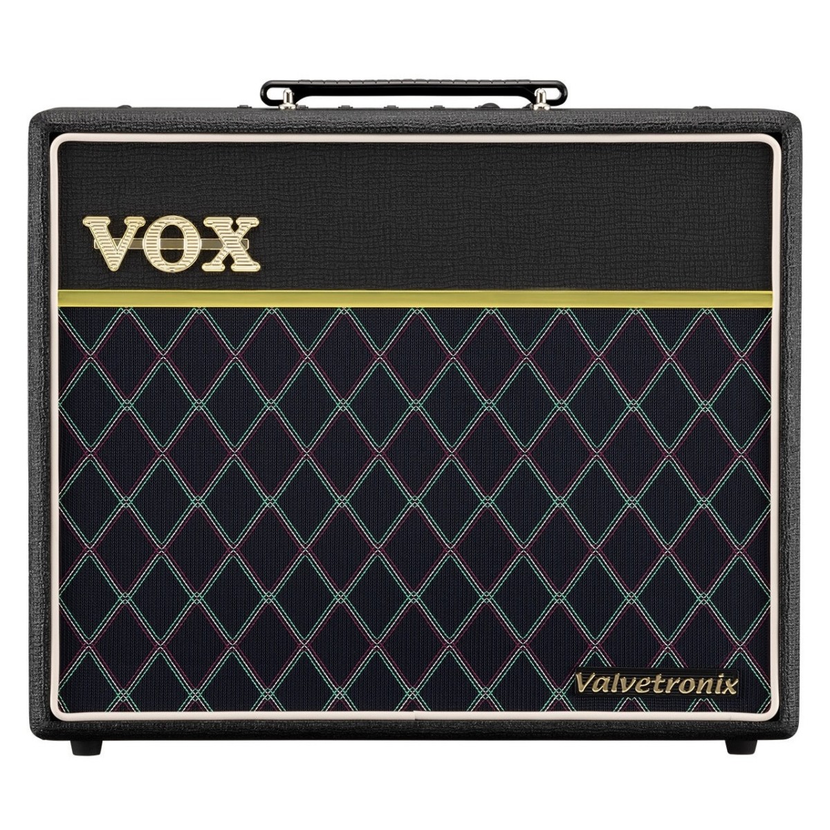 Vox VT 40 X CLBL / VT40X CLBL Classic Blue Gitaarcombo, Valvetronix, 1 x 10" Speaker, 40 Watt, Amp/FX-Modeling NIEUW 2026 MODEL