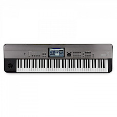 Korg Krome EX 73 Synthesizer, Digitaal, USB, 61 toetsen, Grijs-metallic, AANBIEDING ZOLANG DE VOORRAAD STREKT!