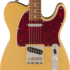 Squier Limited Edition Classic Vibe '60s Custom Telecaster, Laurel Fingerboard, Aztec Gold Model 0374046578 Elektrische Gitaar
