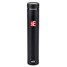 sE Electronics SE 8 / SE8 Small-Diaphragm Condenser Microphone Inclusief Clip en Plopkap