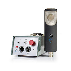 sE/Neve RNT Premium Multi-Pattern Tube Condenser Microphone