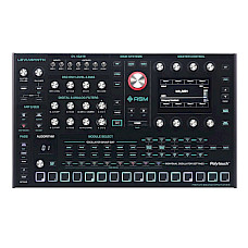 ASM Leviasynth Desktop Synthesizer Module NIEUW VOOR 2026