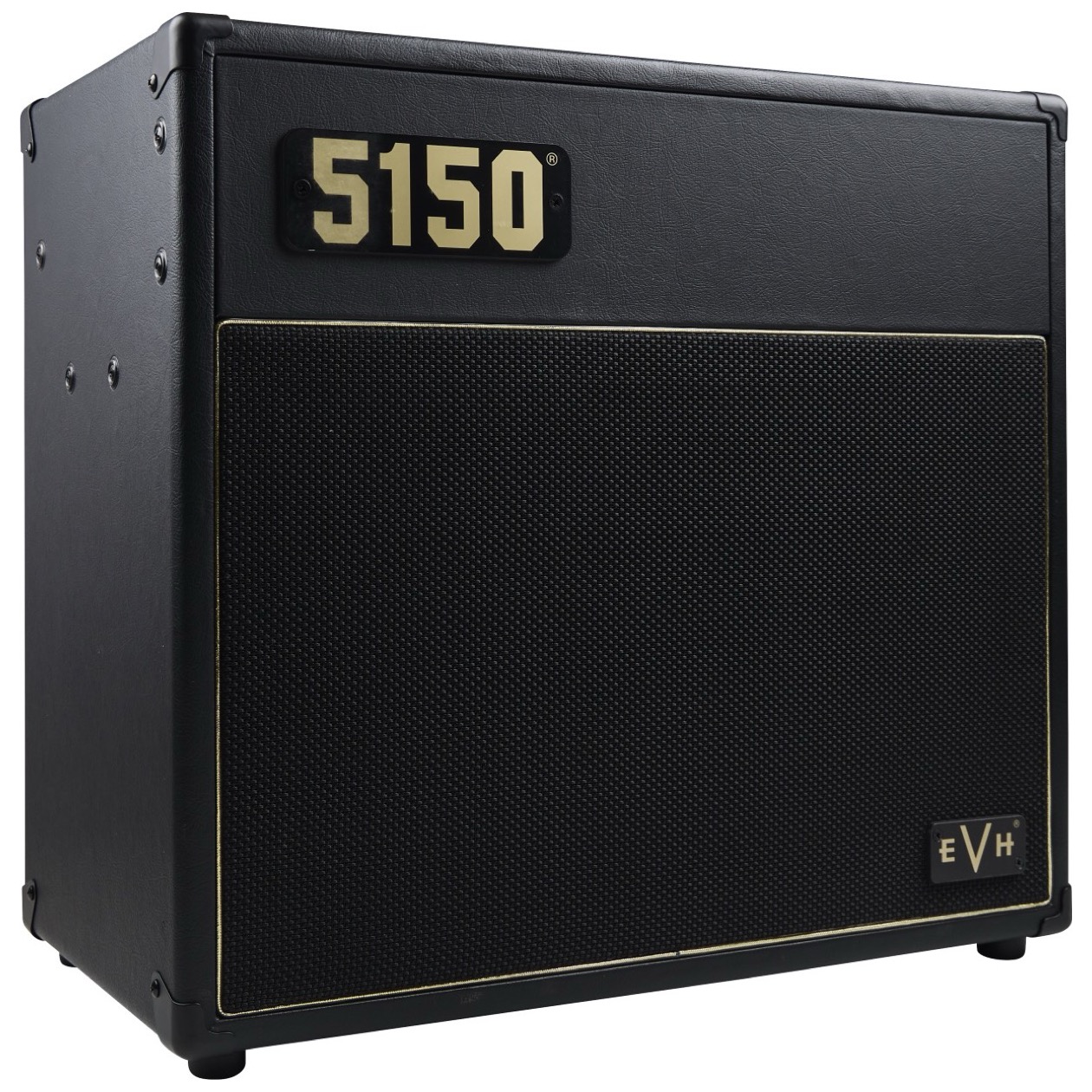 EVH 5150 Iconic Series 15 Watt EL 34 1 x 10" Speaker, Gitaar Combo Black Nieuw 2026 Model 2258106000 NU MET EL 34 TUBES