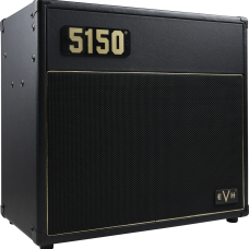EVH 5150 Iconic Series 15 Watt EL 34 1 x 10" Speaker, Gitaar Combo Black Nieuw 2026 Model 2258106000 NU MET EL 34 TUBES