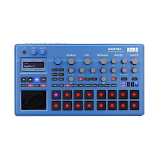 Korg Electribe Music Production Station Blauw