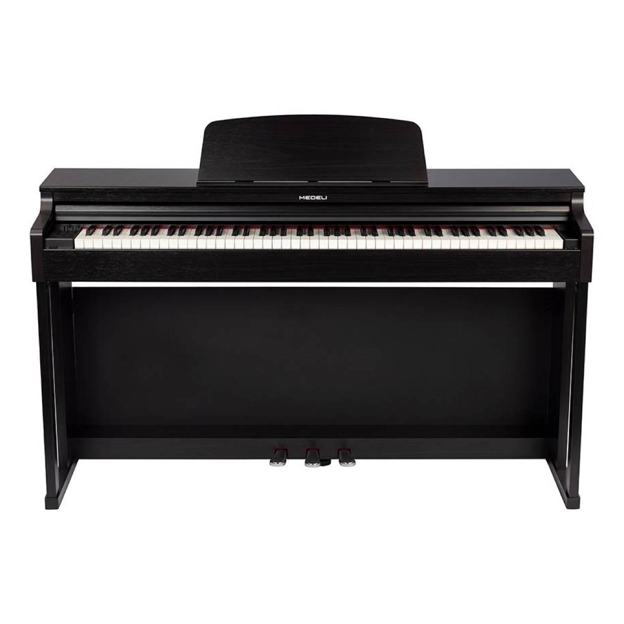 Medeli UP 203 BK / UP203 BK Andromeda Series Digitale Piano Ebony Black Satin NIEUW 2026 MODEL, in 48 uur gratis thuis afgeleverd, nieuw in doos!