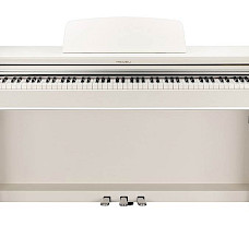 Medeli UP 203 WH / UP203 WH Andromeda Series Digitale Piano White Satin NIEUW 2026 MODEL, in 48 uur gratis thuis afgeleverd, nieuw in doos!
