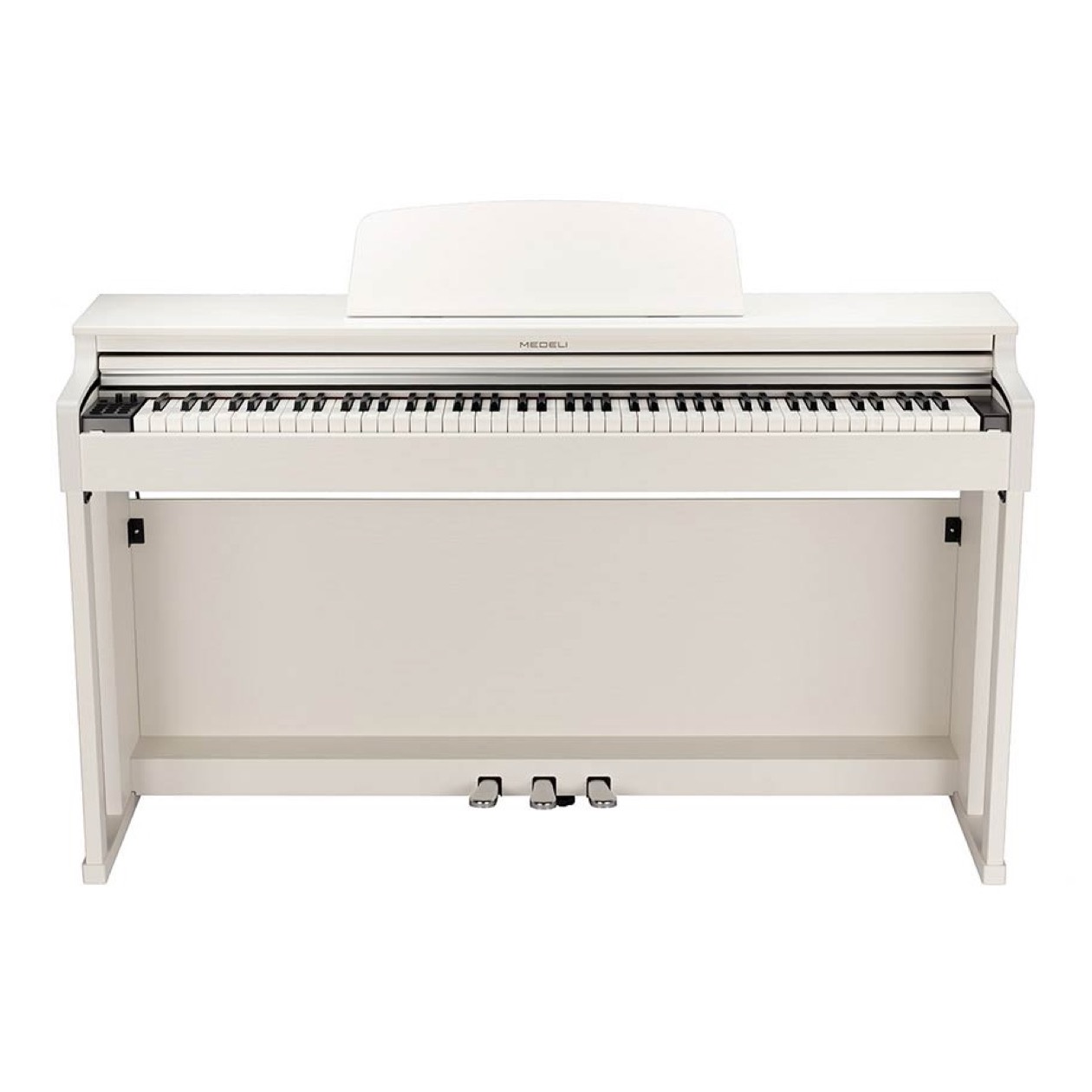 Medeli UP 203 WH / UP203 WH Andromeda Series Digitale Piano White Satin NIEUW 2026 MODEL, in 48 uur gratis thuis afgeleverd, nieuw in doos!