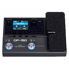 Valeton GP 150 / GP150 Multi Effects Processor NIEUW 2026 MODEL LEVERBAAR VANAF 25 MAART 2026 BOMPRIJS!