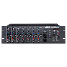 Alesis MultiMix 10 Wireless 10-Channel Rackmount Mixer with Bluetooth Wireless