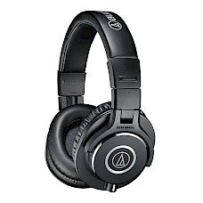 Audio-Technica ATH M40 x / ATH-M40x Professionele Monitor Hoofdtelefoon Zwart