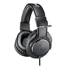 Audio-Technica ATH M20 x / ATH-M20x Professionele Monitor Hoofdtelefoon Zwart