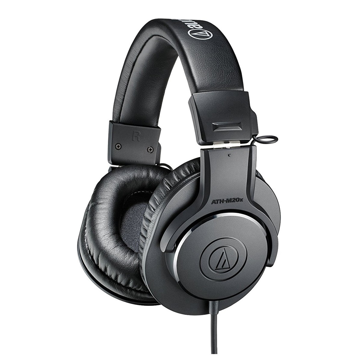 Audio-Technica ATH M20 x / ATH-M20x Professionele Monitor Hoofdtelefoon Zwart