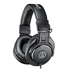 Audio-Technica ATH M30 x / ATH-M30x Professionele Monitor Hoofdtelefoon Zwart