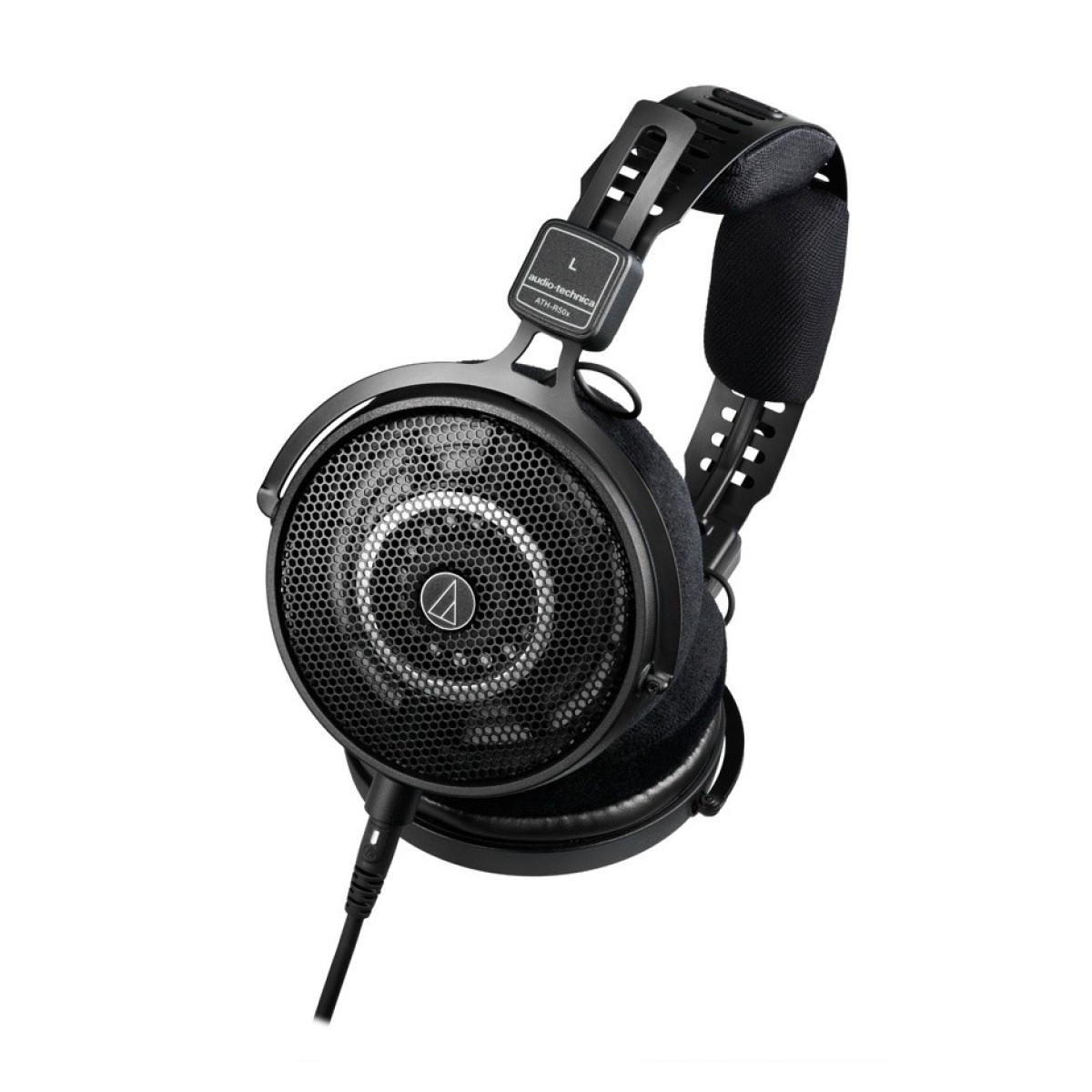 Audio-Technica ATH R50 x / ATH-R50x Pure Open-Back Referentie Hoofdtelefoon Black