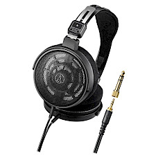 Audio-Technica ATH R30 x / ATH-R30x Open-Back Referentie Hoofdtelefoon Black