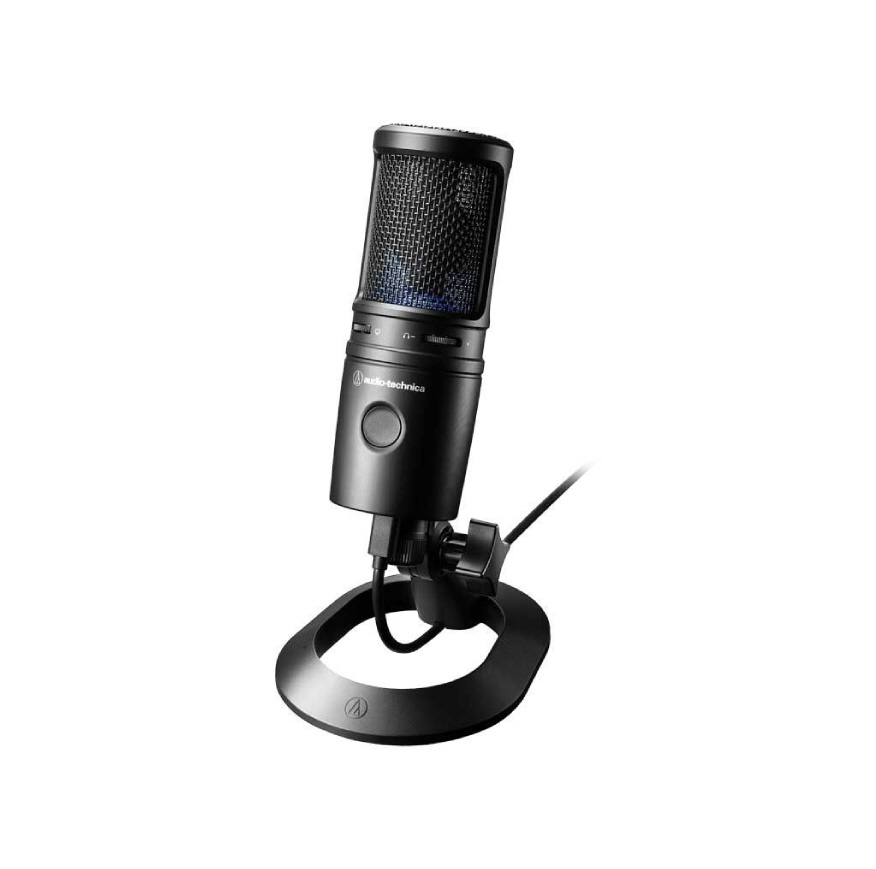 Audio-Technica AT 2020 USB-X / AT2020 USB-X Cardioid Condenser USB Microphone