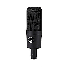 Audio-Technica AT 4033a / AT4033a Cardioid Condenser Microphone Inclusief Shockmount