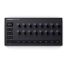 Novation Launch Control 3 The Compact Control Surface for Studio and Stage