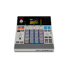 Akai Professional MPC Sample Sampler, Sequencer, and Effects Processor IN VOORRAAD