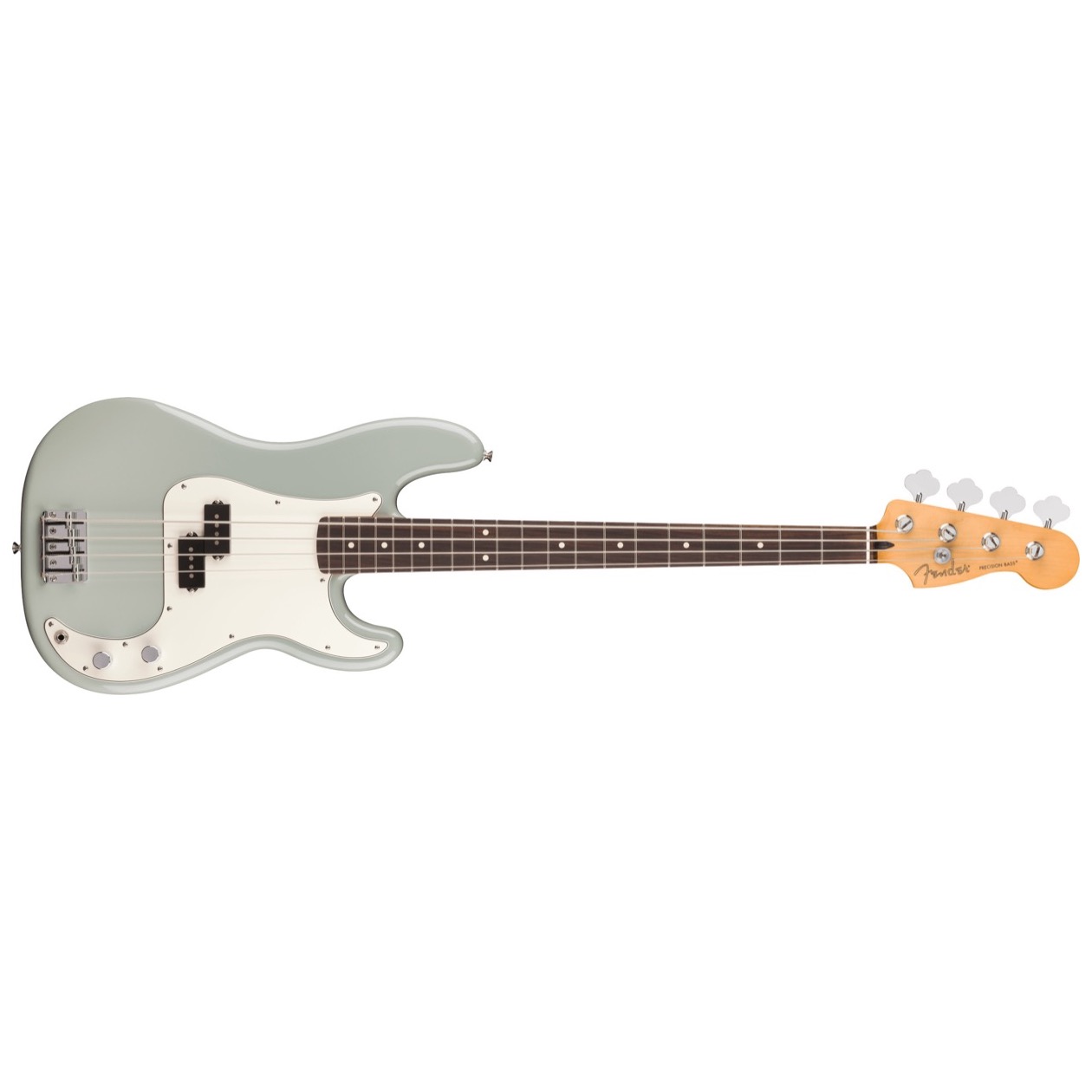 Fender Player II Precision Bass, Rosewood Fingerboard, Cactus Gray Model 0140470597 Nieuwe 2026 Kleur