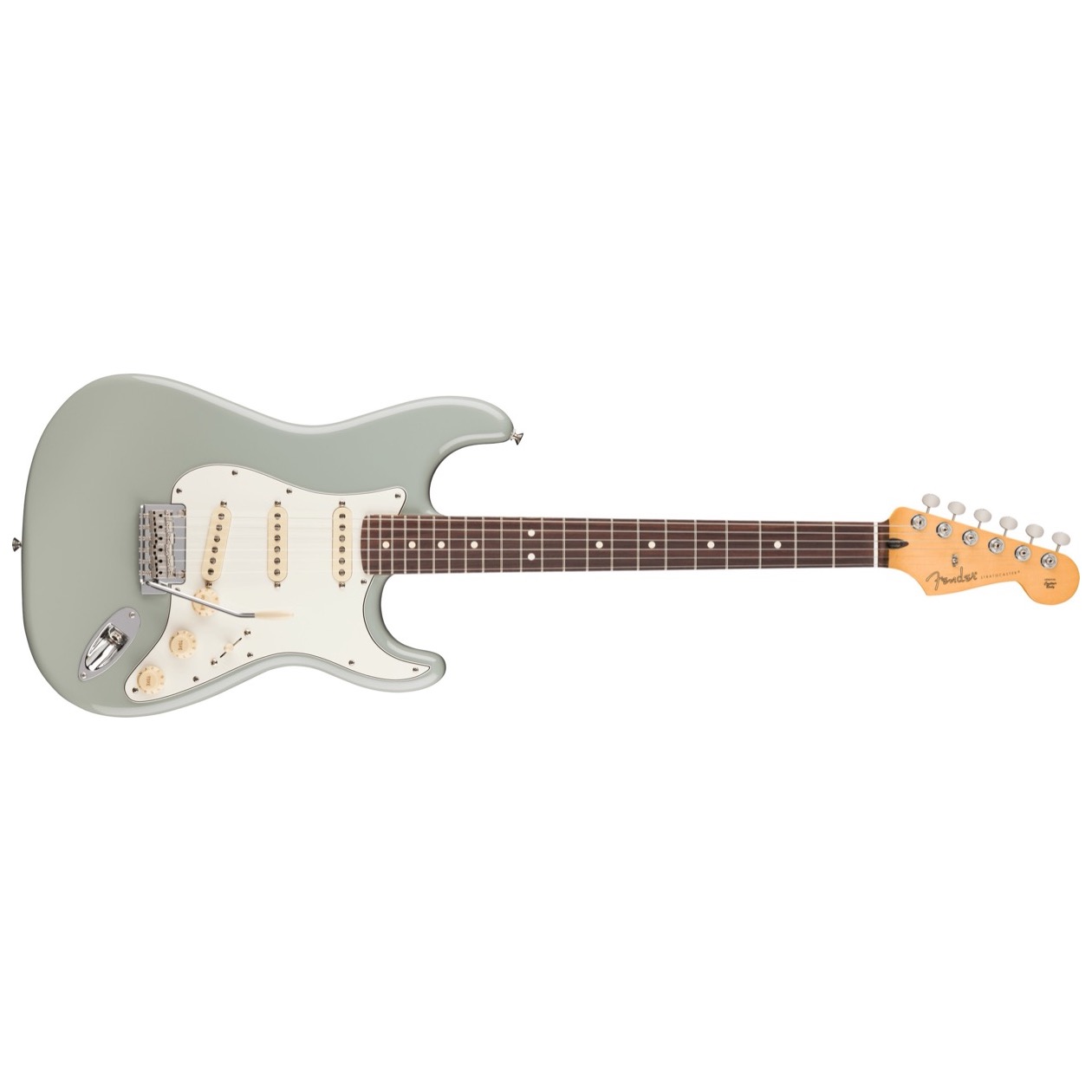 Fender Player II Stratocaster, Rosewood Fingerboard, Cactus Gray Model 0140510597 Nieuwe 2026 Kleur