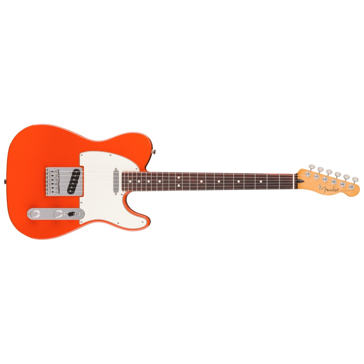 Fender Player II Telecaster, Rosewood Fingerboard, Rallye Orange Model 0140550530 Nieuwe 2026 Kleur