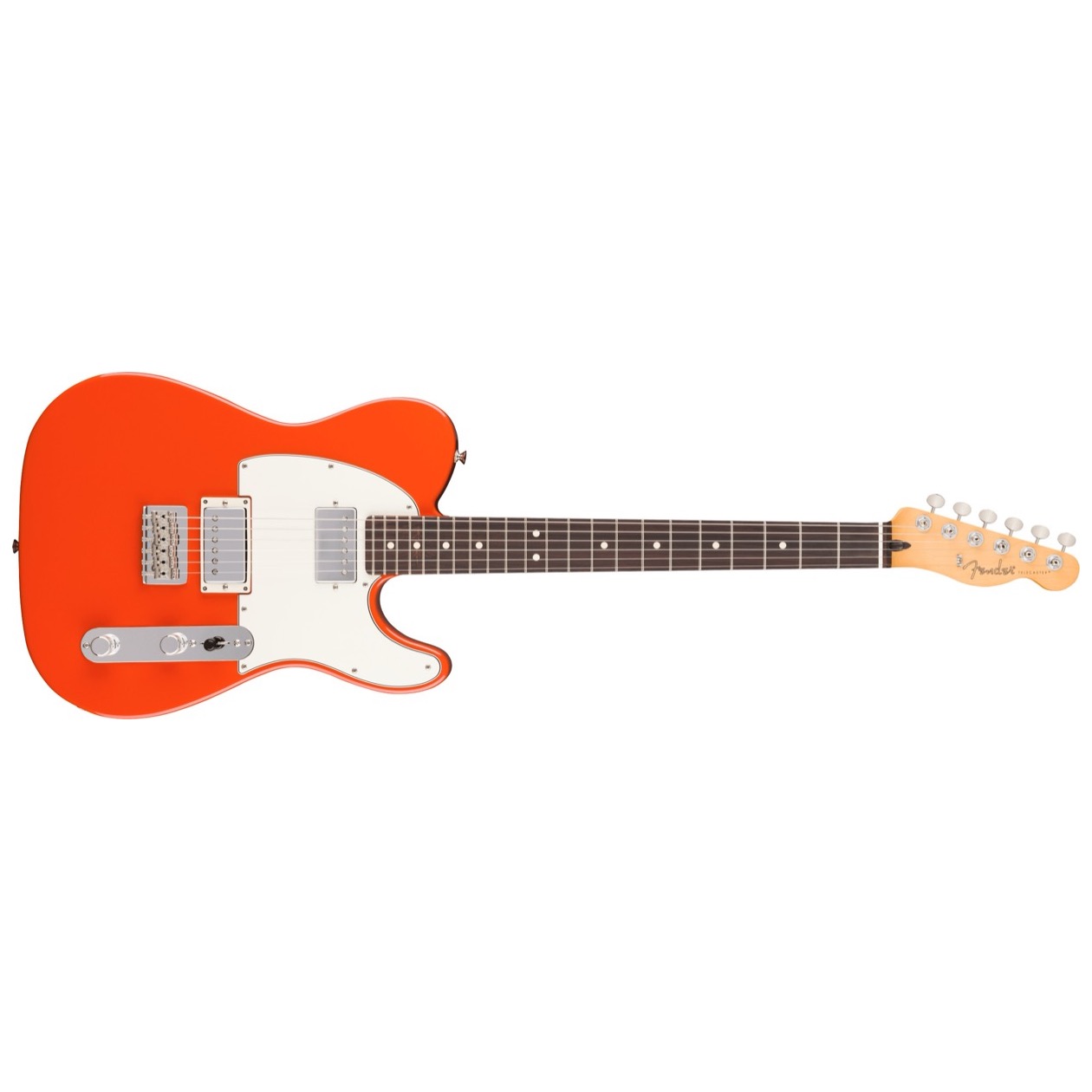 Fender Player II Telecaster HH, Rosewood Fingerboard, Rallye Orange Model 0140570530 Nieuwe 2026 Kleur