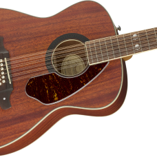 Fender Tim Armstrong Hellcat-12, Walnut Fingerboard, Natural Model 0971792022 Signature Model 12 Snarig Akoestisch Electro