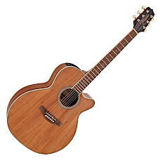 Takamine GN 77 KCE / GN77 KCE Hawaïan Koa Natural Gloss Electro Akoestische Western Gitaar