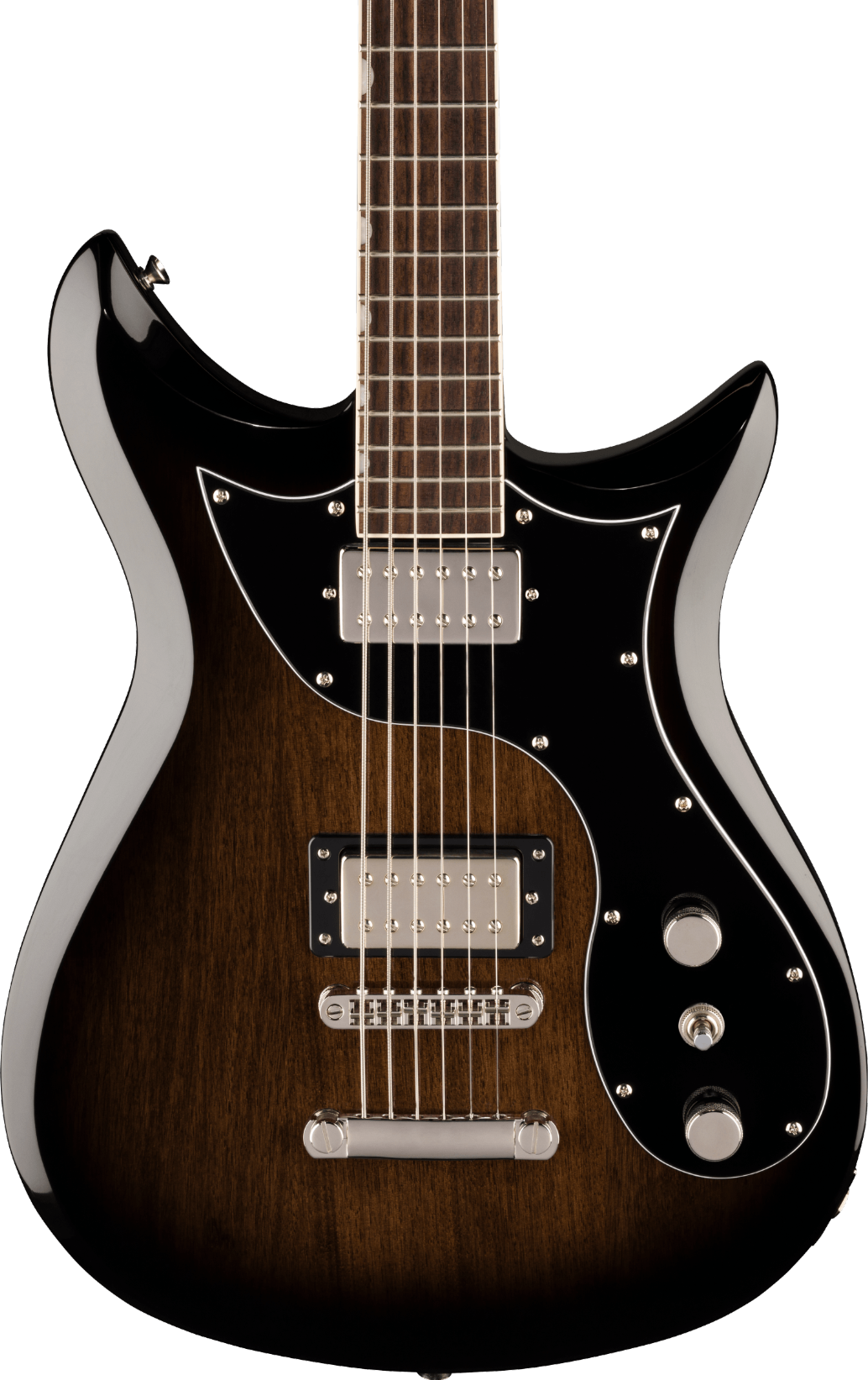 Gretsch Electromatic CVT Baritone, Rosewood Fingerboard, Bristol Fog Model 2515500526 Baritone Gitaar