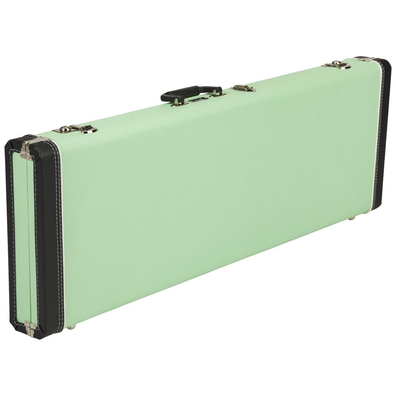 Fender Vintage Series Strat/Tele Case, Surf Green Model 1996106357 SUPERPRIJS VOOR EEN SUPERKOFFER